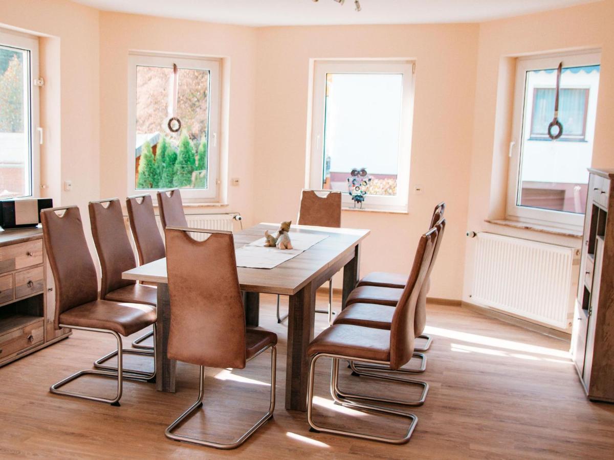 Ferienhaus Paula 올스버그 외부 사진