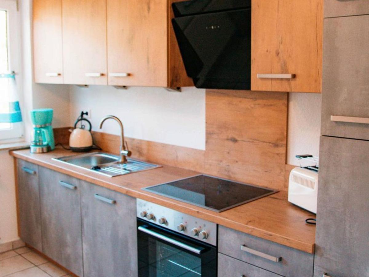 Ferienhaus Paula 올스버그 외부 사진