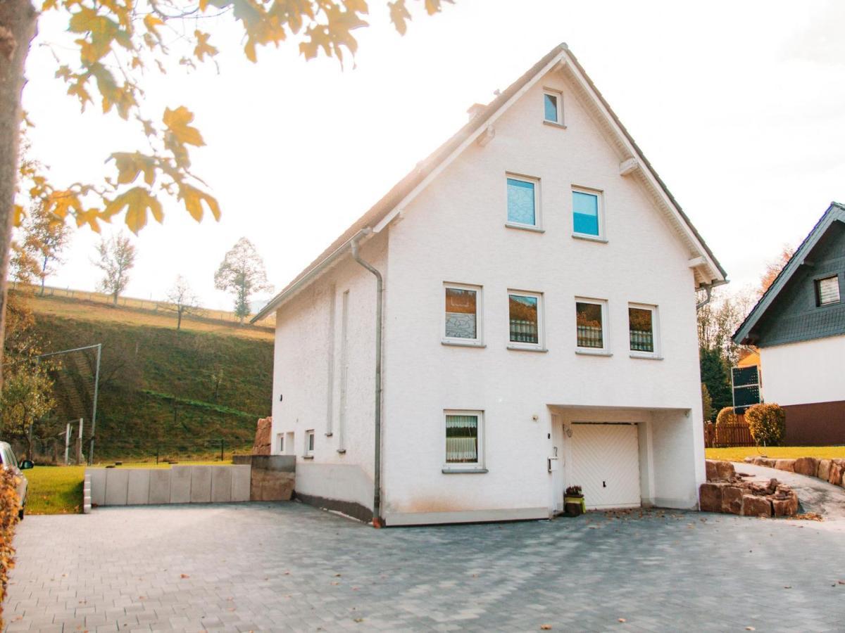 Ferienhaus Paula 올스버그 외부 사진